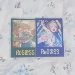 ReGLOSS 数量限定版 轟はじめ 直筆サイン - メルカリ
