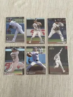 プロ野球チップスカード 2023 第2弾    ヤクルトスワローズ