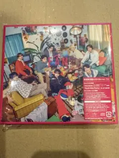 即発送！FAM 初回限定盤A CD+Blu-ray