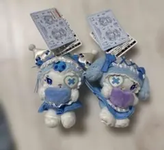 サンリオ DOLLY MIX マスコット　 クロミ　マイメロディ