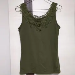 レディース　ノースリーブ