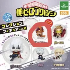 僕のヒーローアカデミア コレクションフィギュア vol.2 エンデヴァーのサムネイル