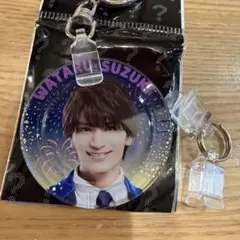 鹿島アントラーズ 鈴木優磨 男祭りキーホルダー - メルカリ