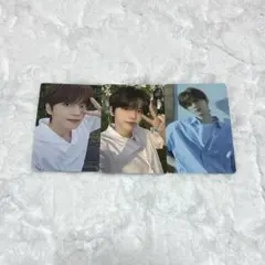 tws シニュ はじめまして トレカ