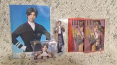 刀ミュ へし切長谷部 十周年ランダムセット