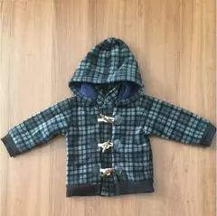 ダッフルコート 100