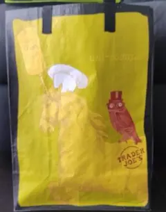TRADER JOE’S エコバッグ