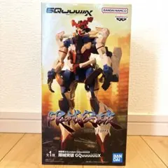機動戦士Gundam GQuuuuuuX 限械突破 ジークアクス フィギュア