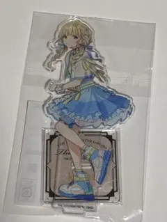 藤田ことね The 2nd Period アクリルスタンド 学園アイドルマスター