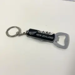 アウトドアに最適♪ 多機能キーホルダー