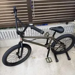 ストレンジャーシングス LUCAS グリーン BMXバイク 限定 - メルカリ