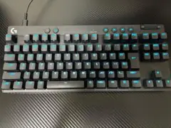 PRO X TKL RAPID ゲーミングキーボード 付属品全部あり