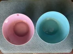 iittala Teema ティーマ ボウル 15cm ローズピンク　ターコイズのサムネイル