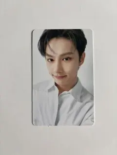 SEVENTEEN INCOMPLETE トレカ　ジュン