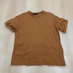 Ships シップス　ブラウン半袖　ラグラン　Tシャツ／トレーナーのサムネイル