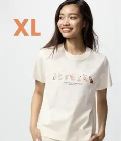 新品 ユニクロ シルバニアファミリーUT XLサイズ