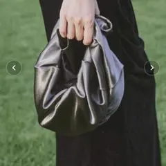 ANDRESD コロンフォルムバッグ / coron form bag