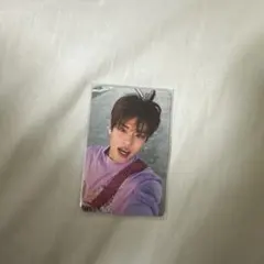 RIIZE RIIZING JAPAN 限定 購入特典 ソヒ トレカ