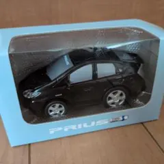 トヨタ プリウス プルバックカー ミニカーのサムネイル
