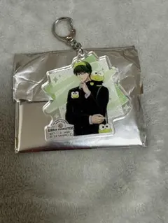 黒子のバスケ 緑間 サンリオ アクリルキーホルダー