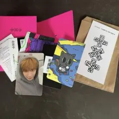 TXT Blue Hour Box weverse Global 特典 テヒョン - メルカリ