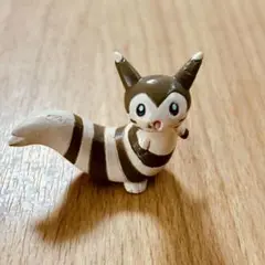 モンコレ オタチ オタチ フィギュア モンコレ TOMY レトロ レア ポケモン 昔 懐