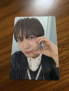 ✿*✿様 なにわ男子　大西流星　アシンメトリー　トレカ　特典