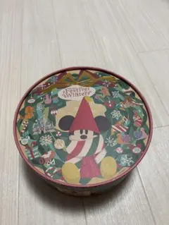 ディズニー ミッキー リルリンリン 紙箱