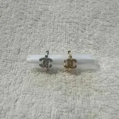CHANEL ピアス ゴールドヴィンテージ