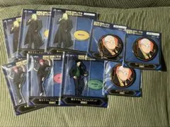 サカモトデイズ　gigo 限定　アクリルスタンド　缶バッジ