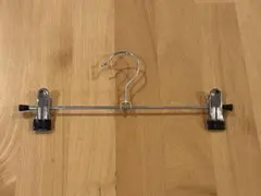 m*k様 60本　パンツハンガー　ボトムハンガー　まとめ売り