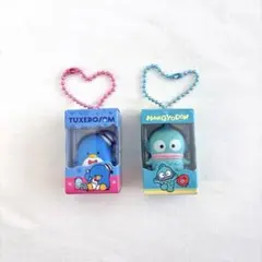 サンリオチョコボックス ハンギョドン タキシードサム