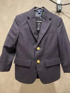 Polo Ralph Lauren ネイビー ジャケット 4/4T