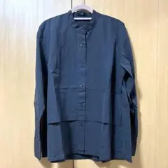 UNIQLO +J スーピマコットンシャツジャケット S 446289 ユニクロ