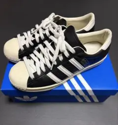 adidas SUPERSTAR VINTAGE 26.5cm ブラック