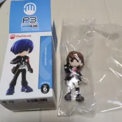 ペルソナ3リロード　岳羽ゆかり