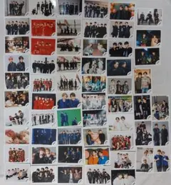 ①集合　混合　公式写真　セット　まとめ売り　SixTONES