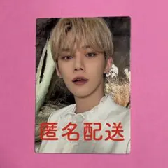 TXT ヨンジュン ACT:LOVE SICK ミニフォト特典