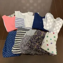 女の子まとめ売り　90センチ