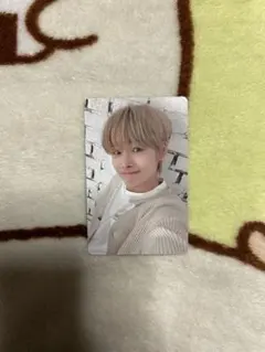 ENHYPEN ニキ 2021 シーグリ トレカ 公式