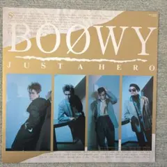 2026年最新】boowy レコードの人気アイテム - メルカリ