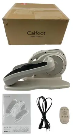 【未使用】極美品 カルフット ems アシストウォーク CL-CF1 楽天市場】【EMSペダルマシーン】カルフット EMSアシストウォーク 関節