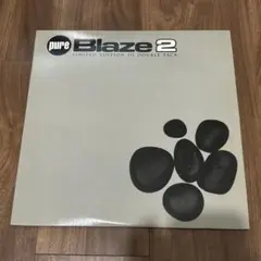 Blaze Pure Blaze 2 アナログレコード