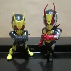 コンバージモーション 仮面ライダーゼロワン 仮面ライダーゼロツー セット