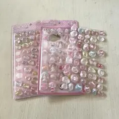 メリング candy drops collection sticker まとめ