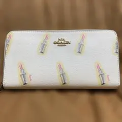 coach 長財布