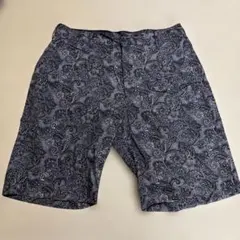 ENGINEERED GARMENTS グルかショーツ ペイズリー S | Mercari