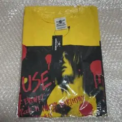 SHUSEコラボTシャツ SUPER LOVERS（スーパーラヴァーズ）サイズF