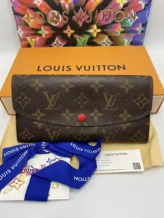 2025年最新】ルイヴィトン 財布 ポルトフォイユエミリーの人気アイテム