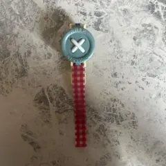 あつまれどうぶつの森 うきうきウォッチ エイブルシスターズ時計 ガチャ